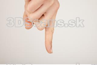 Photo reference of finger 0005